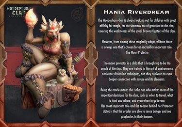 Hania Riverdream